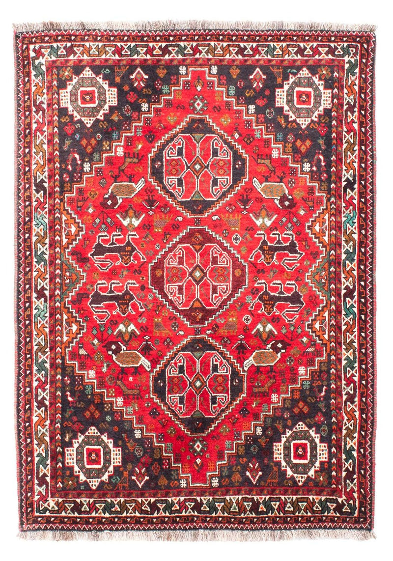 Qashqai Koberec 104x154cm - Perský koberec