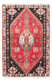 Qashqai Koberec 102x152cm - Perský koberec – product image