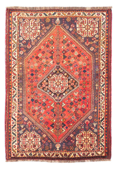 Qashqai Koberec 128x167cm - Perský koberec