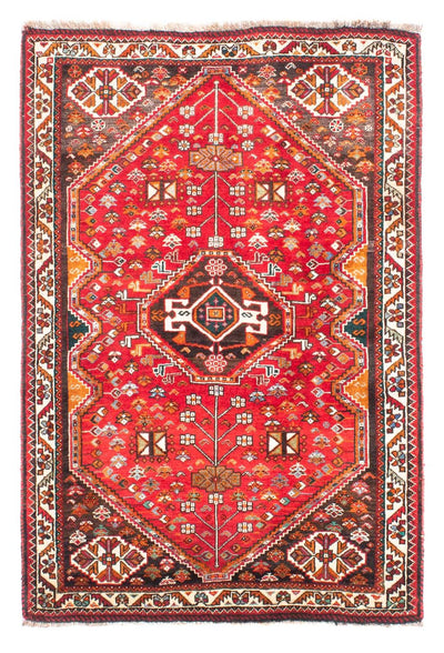 Qashqai Koberec 106x155cm - Perský koberec