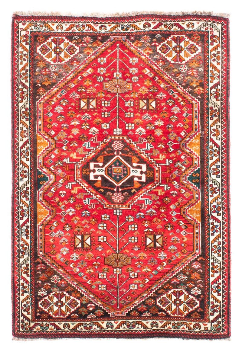 Qashqai Koberec 106x155cm - Perský koberec