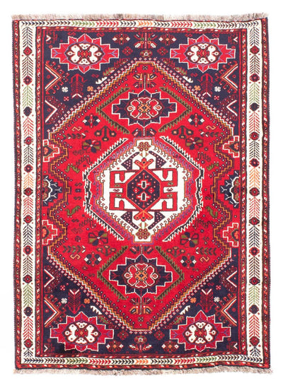 Qashqai Koberec 117x158cm - Perský koberec