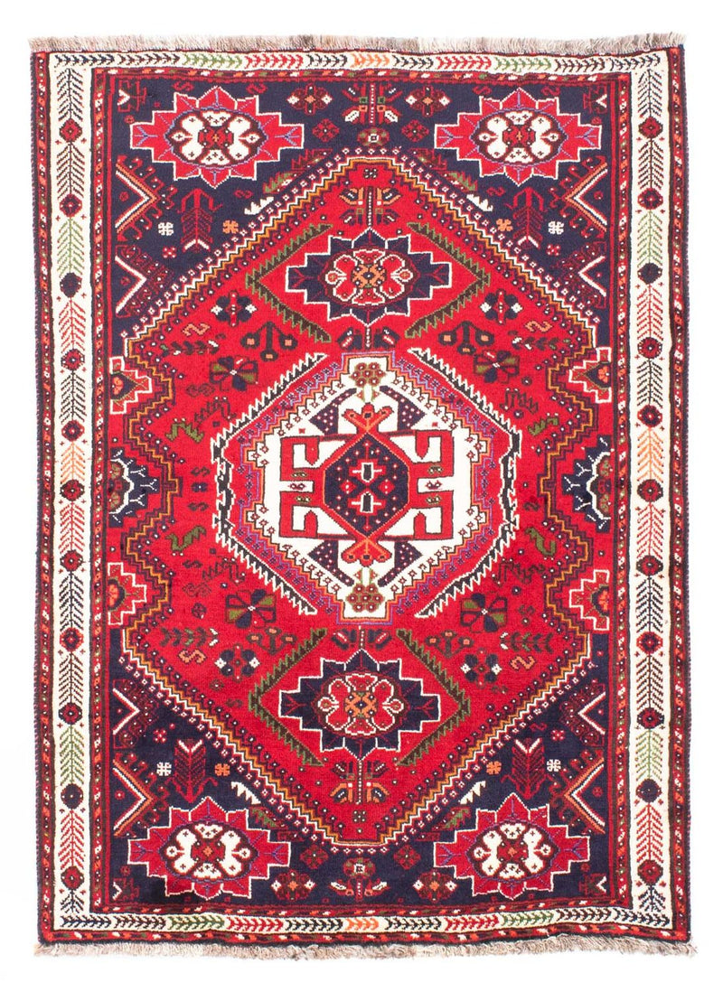 Qashqai Koberec 117x158cm - Perský koberec