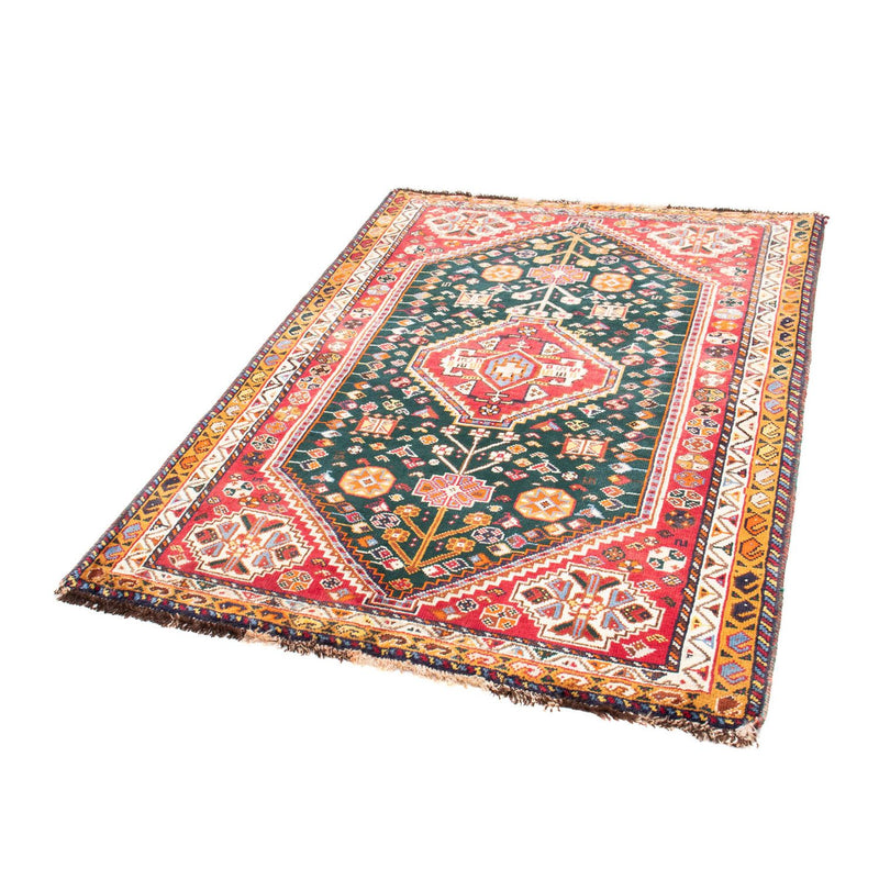 Perský koberec - Nomádský - 150 x 110 cm - tmavě modrá