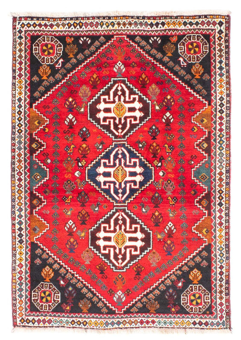 Qashqai Koberec 106x151cm - Perský koberec