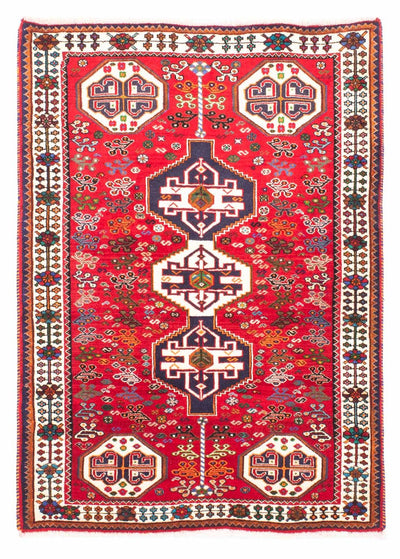 Qashqai Koberec 112x158cm - Perský koberec