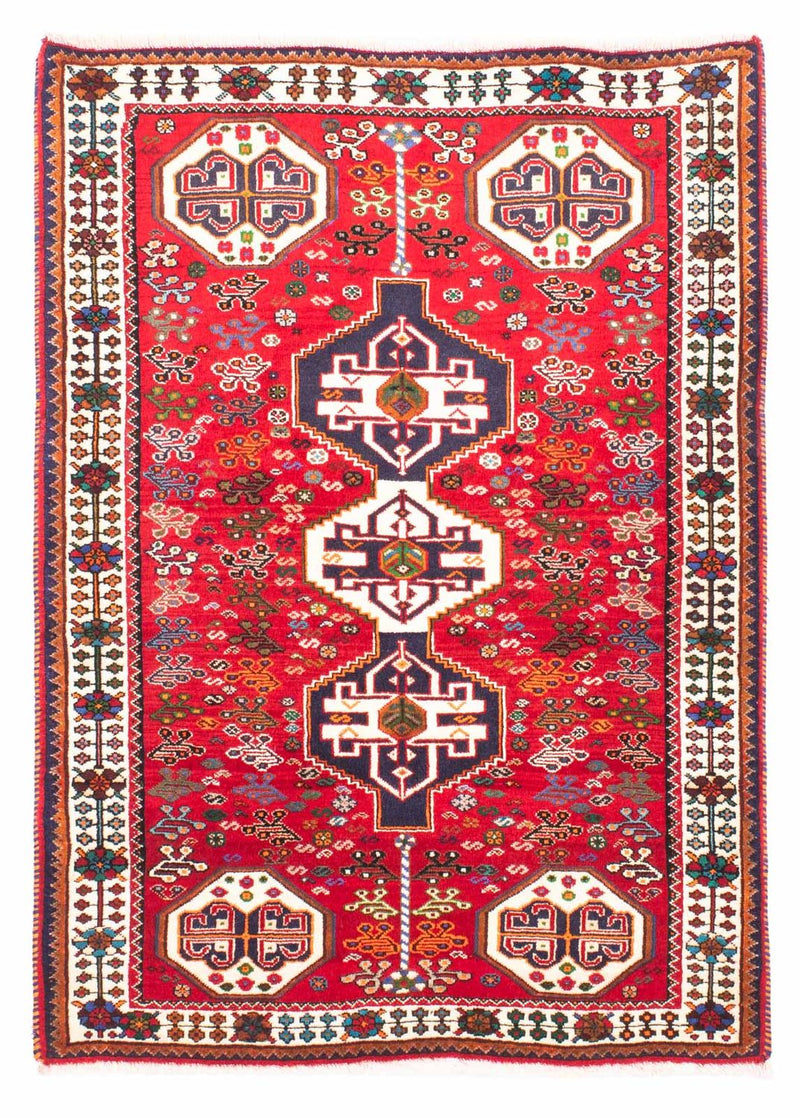 Qashqai Koberec 112x158cm - Perský koberec