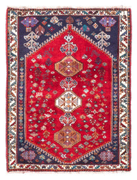 Qashqai Koberec 119x157cm - Perský koberec – product image