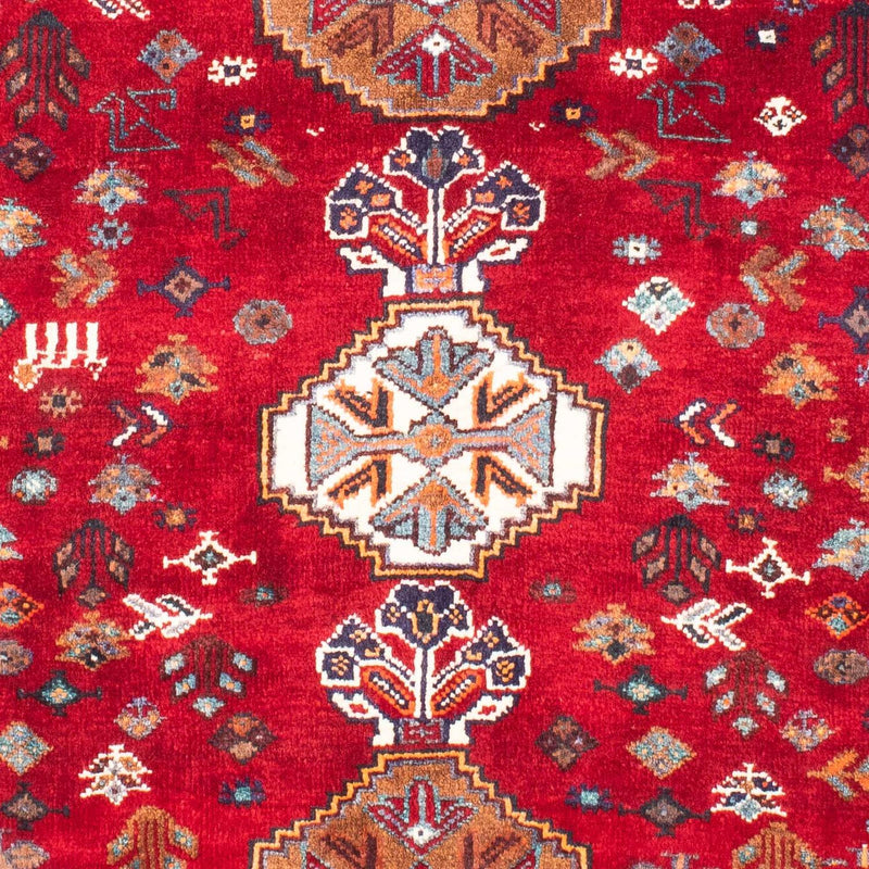 Qashqai Koberec 119x157cm - Perský koberec