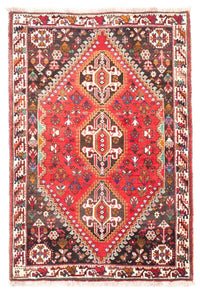 Qashqai Koberec 114x162cm - Perský koberec – product image
