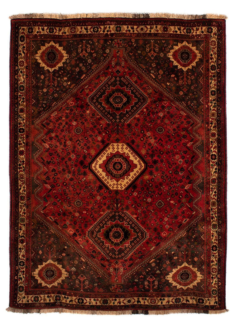 Qashqai Koberec 203x273cm - Perský koberec