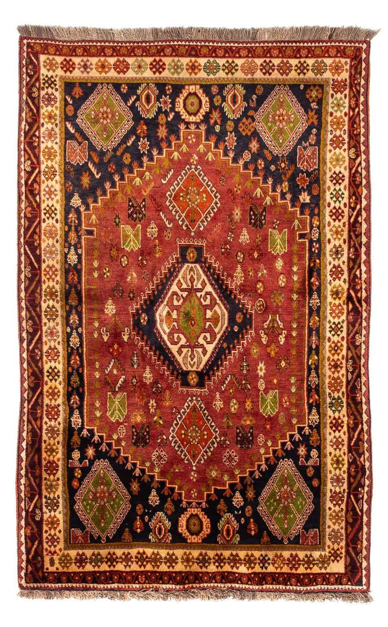 Abadeh Koberec 145x230cm - Perský koberec