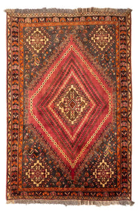 Qashqai Koberec 270x175cm - Perský koberec – product image