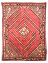 Qashqai Koberec 213x289cm - Perský koberec – product image