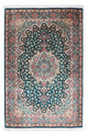 Qom Koberec 101x150cm - Perský koberec