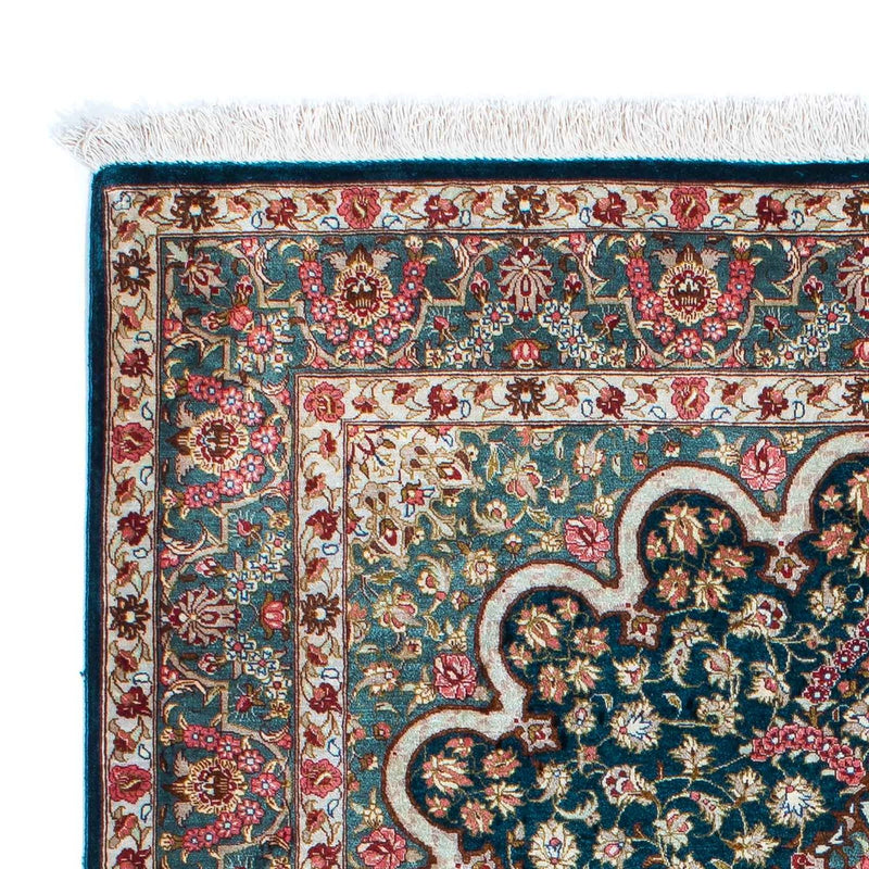 Qom Koberec 101x150cm - Perský koberec