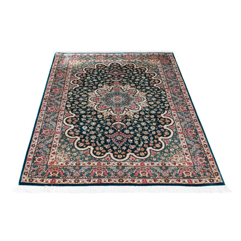 Qom Koberec 101x150cm - Perský koberec