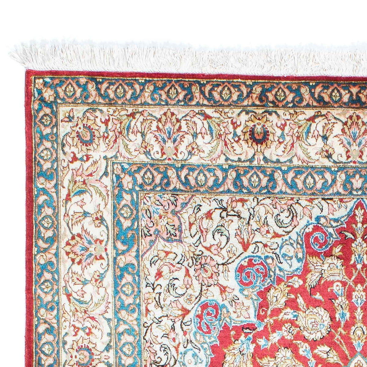 Qom Koberec 98x156cm - Perský koberec