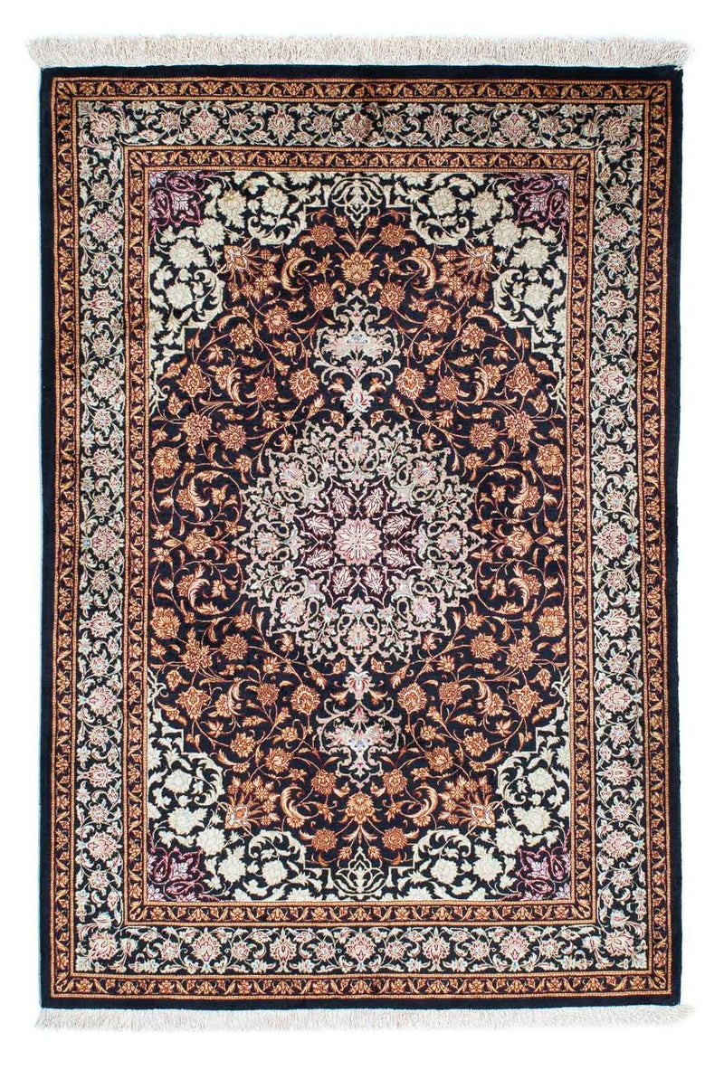 Qom Koberec 100x149cm - Perský koberec