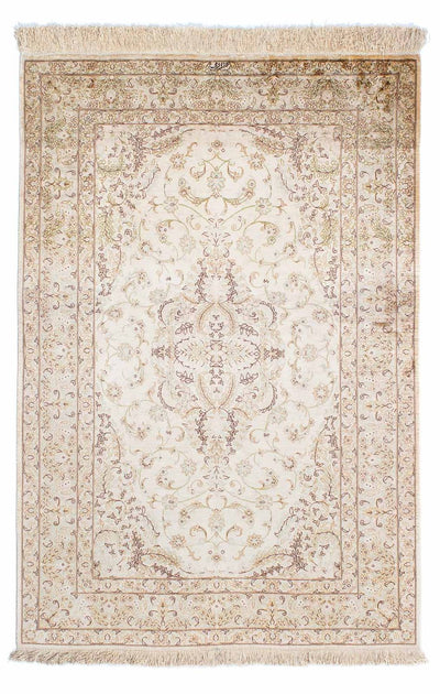 Qom Koberec 99x147cm - Perský koberec