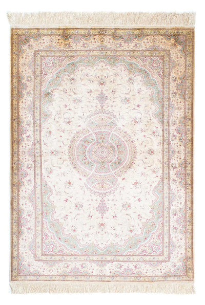 Qom Koberec 103x143cm - Perský koberec