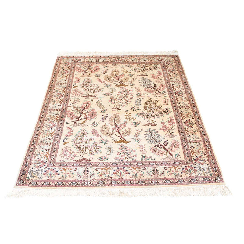 Qom Koberec 104x146cm - Perský koberec