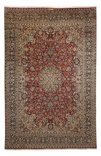 Rafsanjan Koberec 300x424cm - Perský koberec – product image