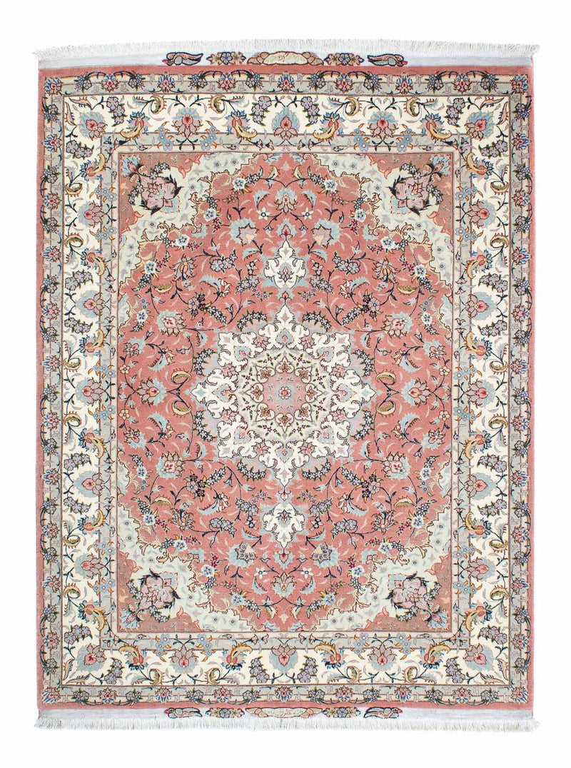 Tabriz - 50 Raj Koberec 154x204cm - Perský koberec