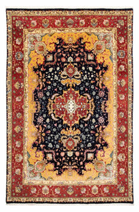 Tabriz - 50 Raj Koberec 288x190cm - Perský koberec – product image