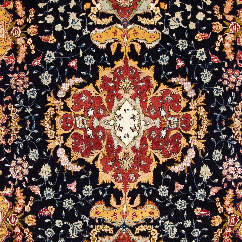 Tabriz - 50 Raj Koberec 288x190cm - Perský koberec