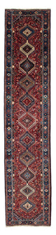 Yalameh Koberec 368x80cm - Perský koberec
