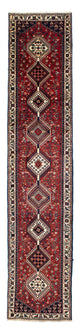 Yalameh Koberec 380x78cm - Perský koberec