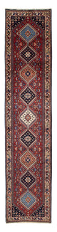 Yalameh Koberec 80x373cm - Perský koberec