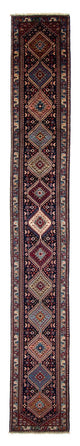 Yalameh Koberec 580x83cm - Perský koberec