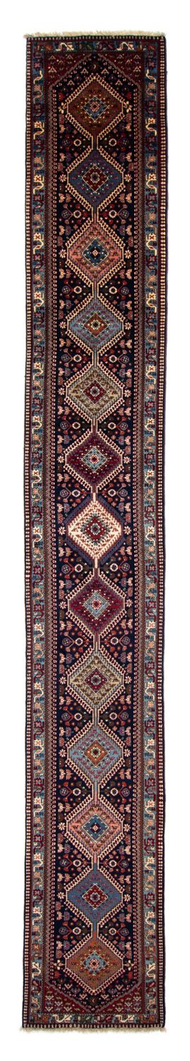Yalameh Koberec 580x83cm - Perský koberec