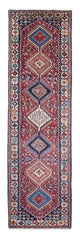 Yalameh Koberec 302x80cm - Perský koberec
