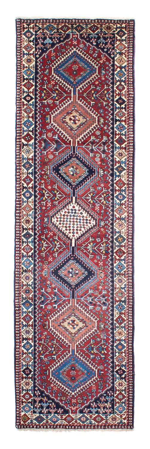 Yalameh Koberec 302x80cm - Perský koberec