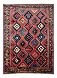 Yalameh Koberec 253x340cm - Perský koberec – product image
