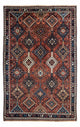Yalameh Koberec 207x322cm - Perský koberec