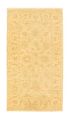 Farahan Koberec 82x149cm - Orientální koberec - Obdélníkový / Béžová / 82 x 149 cm Obdélníkový