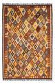 Kilim Maimana Koberec 203x290cm - Vlněný koberec