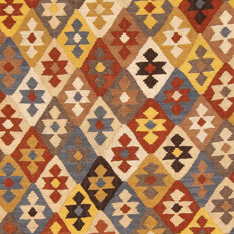 Kilim Maimana Koberec 203x290cm - Vlněný koberec