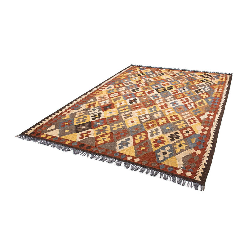 Kilim Maimana Koberec 203x290cm - Vlněný koberec