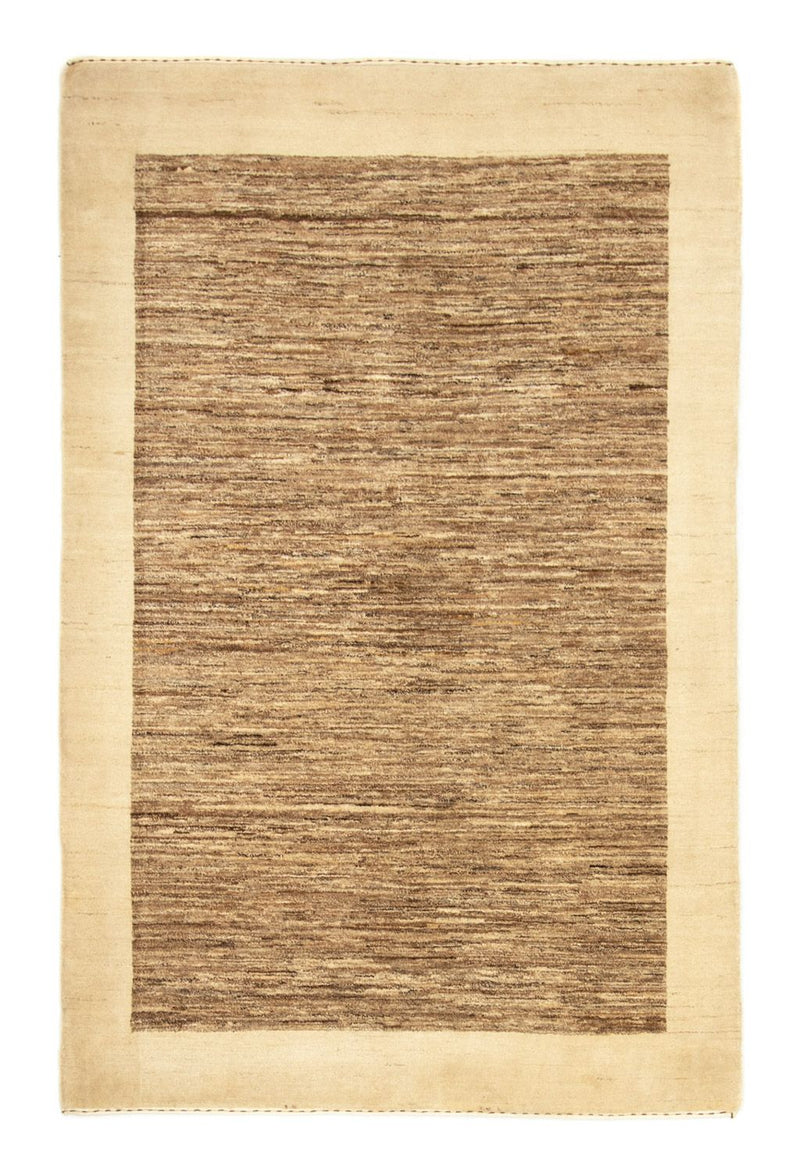 Indo Gabbeh Koberec 126x186cm - Vlněný koberec