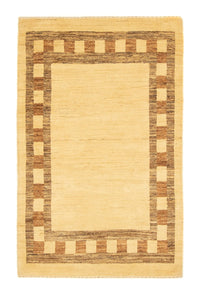 Indo Gabbeh Koberec 101x156cm - Vlněný koberec – product image