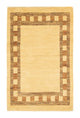 Indo Gabbeh Koberec 101x156cm - Vlněný koberec