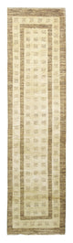 Indo Gabbeh Koberec 79x295cm - Vlněný koberec