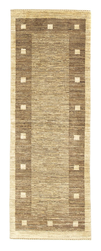 Indo Gabbeh Koberec 75x211cm - Vlněný koberec
