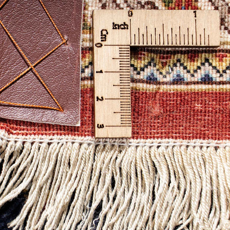 Qom Koberec 127x214cm - Perský koberec