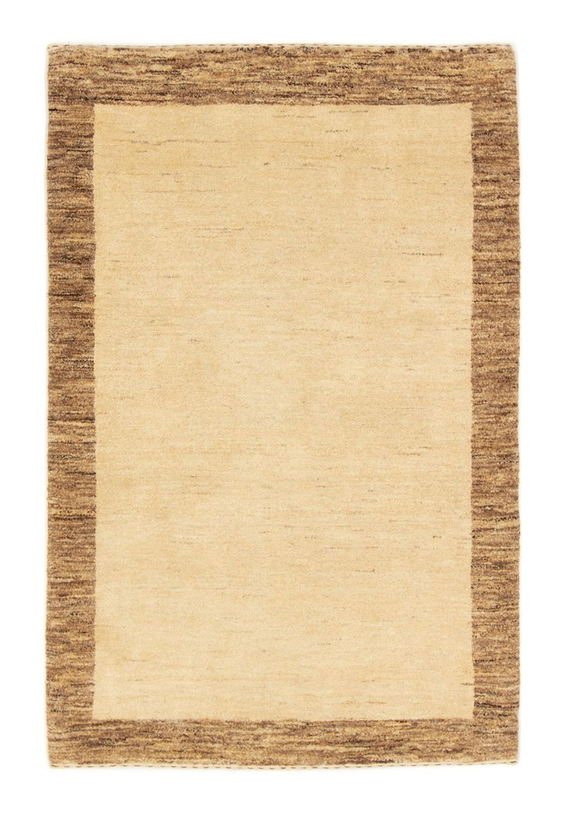Indo Gabbeh Koberec 102x155cm - Vlněný koberec